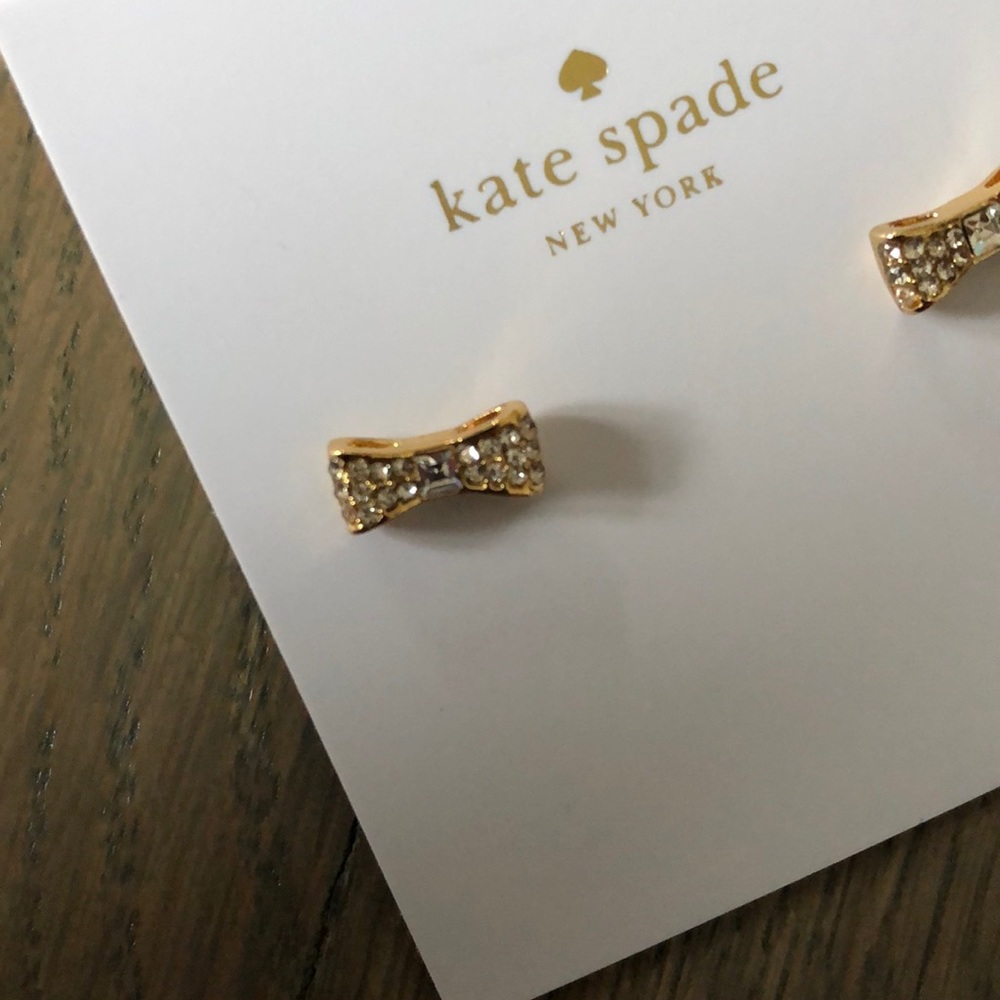 Kate Spade NWT earrings - Picture 6 of 8